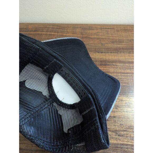 2/$30 Ladies Dark Grey Outsider Baseball Hat - Picture 4 of 6